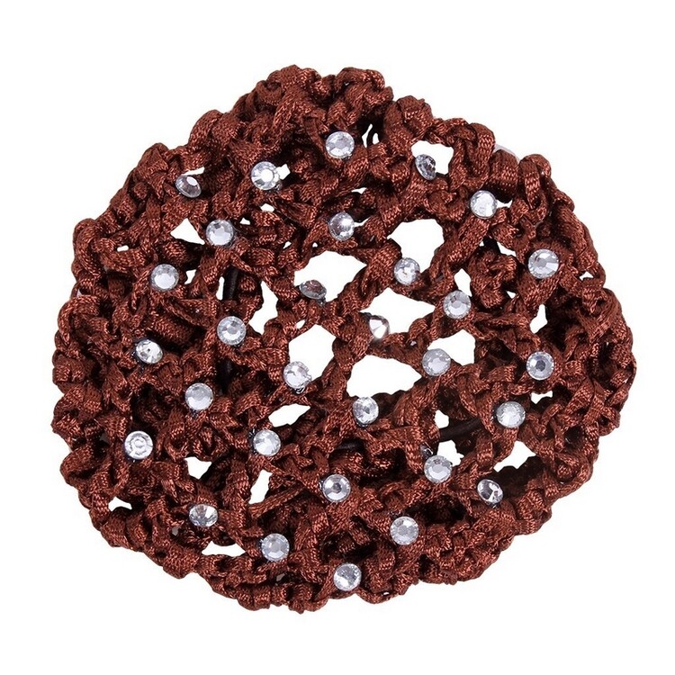 QHP Haarnetje Diamond