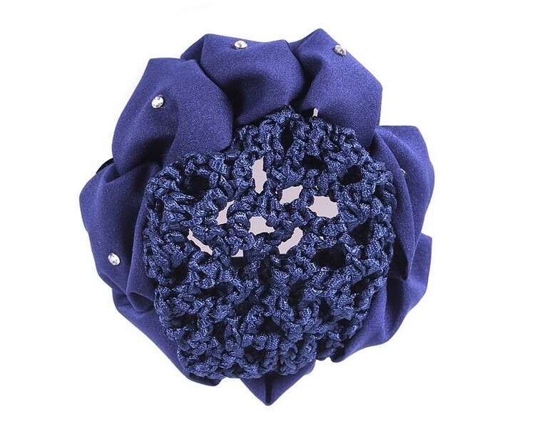 QHP Haarstrik Flower