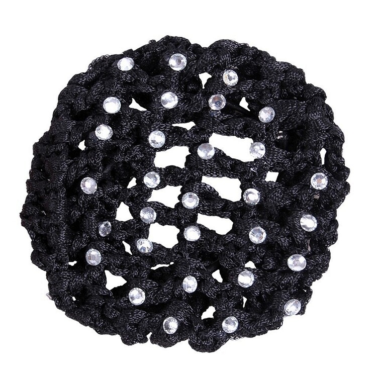 QHP Haarnetje Diamond