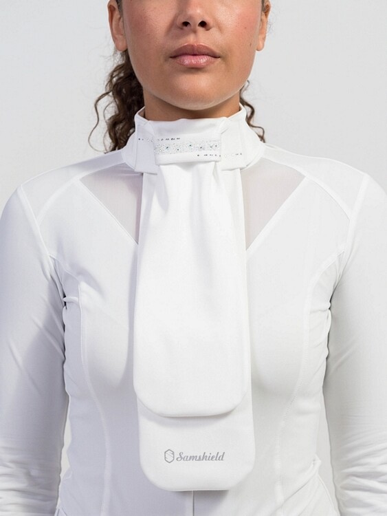 Samshield Plastron Intarsia