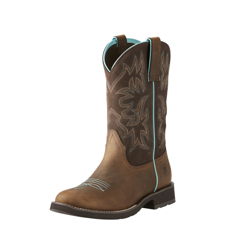 Ariat ladies cowboy boots shop