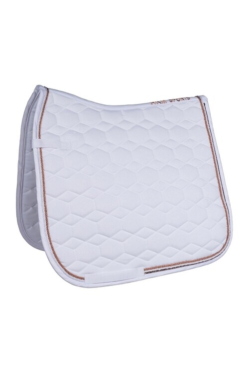 HKM Zadeldek Rosegold Glamour Style