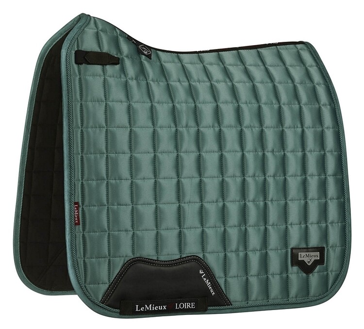 LeMieux Zadeldek Loire Classic Satin Dressage