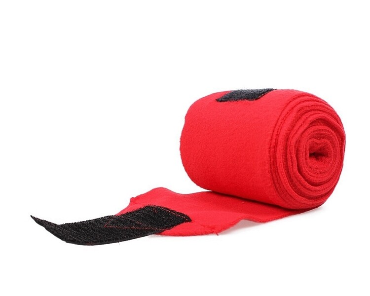 QHP Fleece Bandages