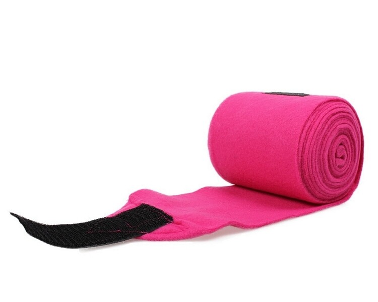 QHP Fleece Bandages
