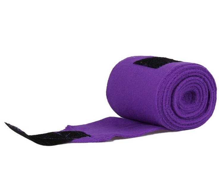 QHP Fleece Bandages