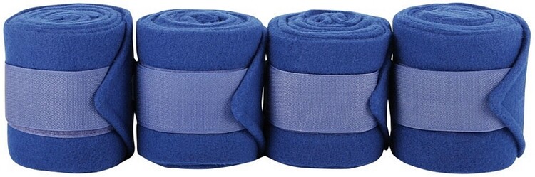 Harry's Horse Bandages fleece 3m, set van 4