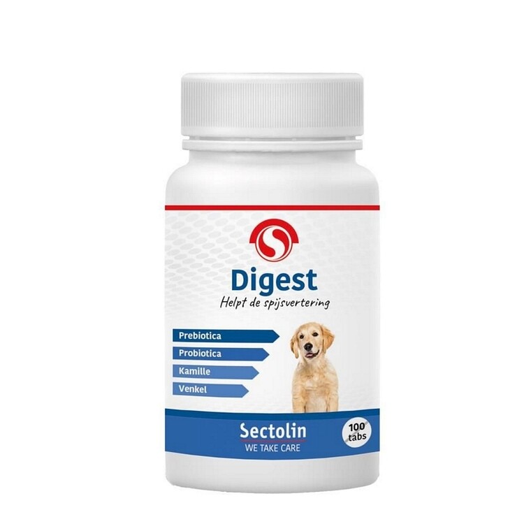 Sectolin Digest Hond