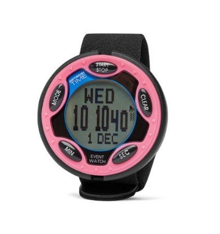 Optimum Time 14R Jumbo Event Watch oplaadbaar
