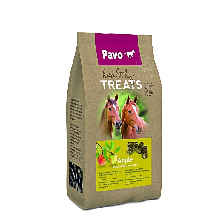 Pavo Healty Treats paardensnoepjes