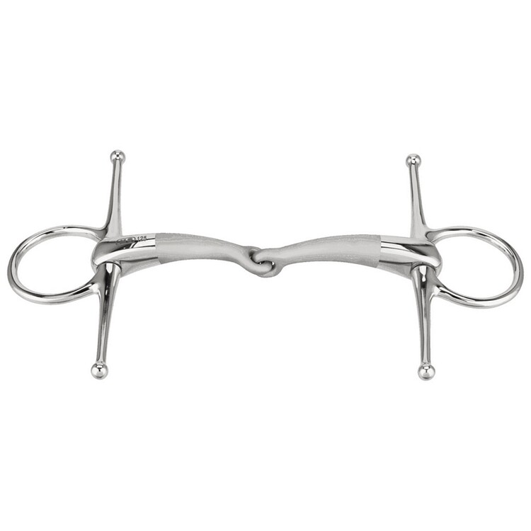 Sprenger Satinox Kneveltrens bit Enkelgebroken 14mm