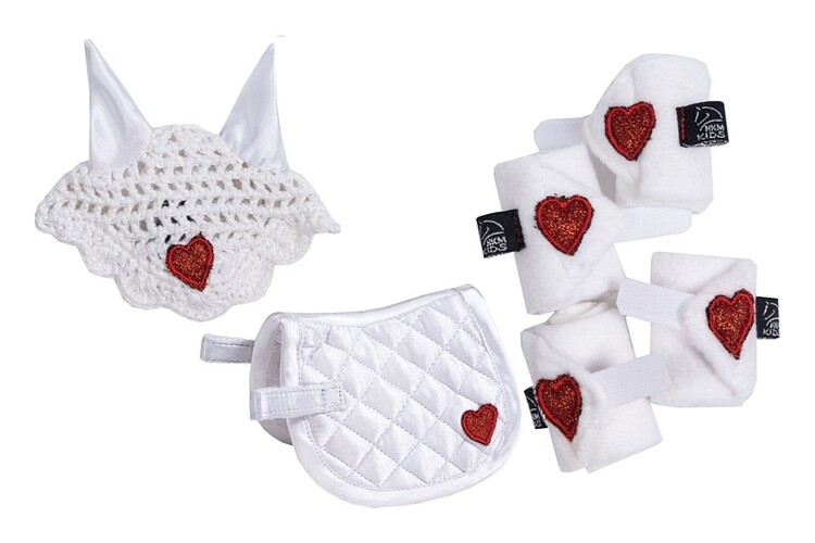 HKM Wedstrijdset Cuddle Pony