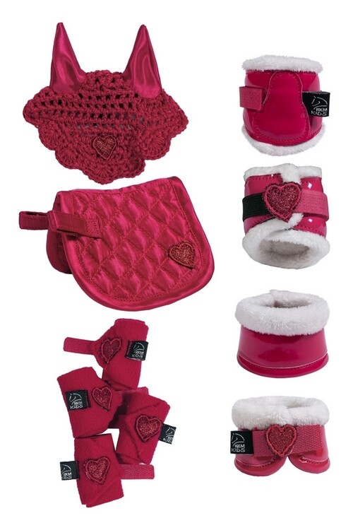 HKM Rij set Starter Cuddle Pony