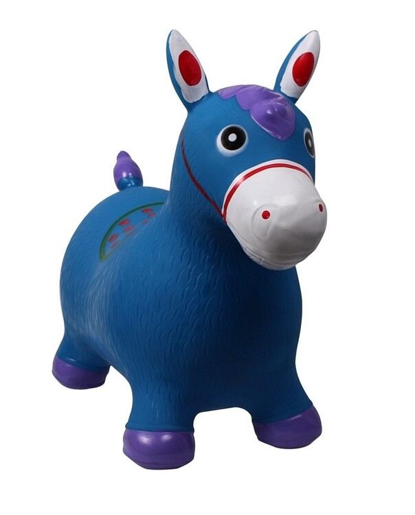 QHP Jumpy Horse