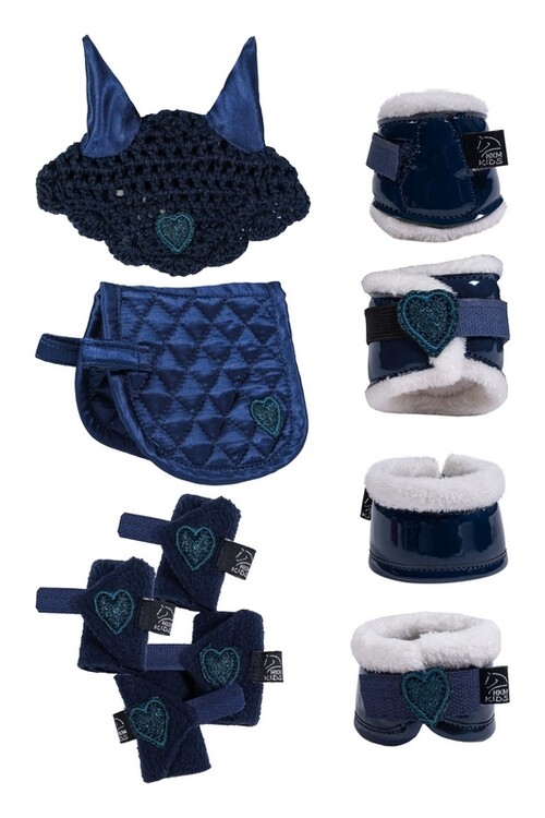 HKM Rij set Starter Cuddle Pony