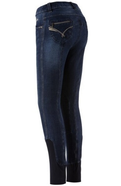 Equitheme Rijbroek Texas Jeans Lady