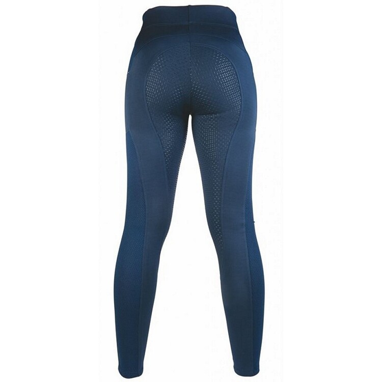 HKM Rijlegging Mesh Style FullGrip