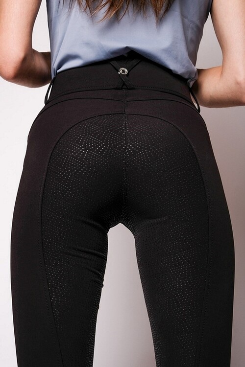 Montar Rijbroek Highwaist Vol2 Full Grip