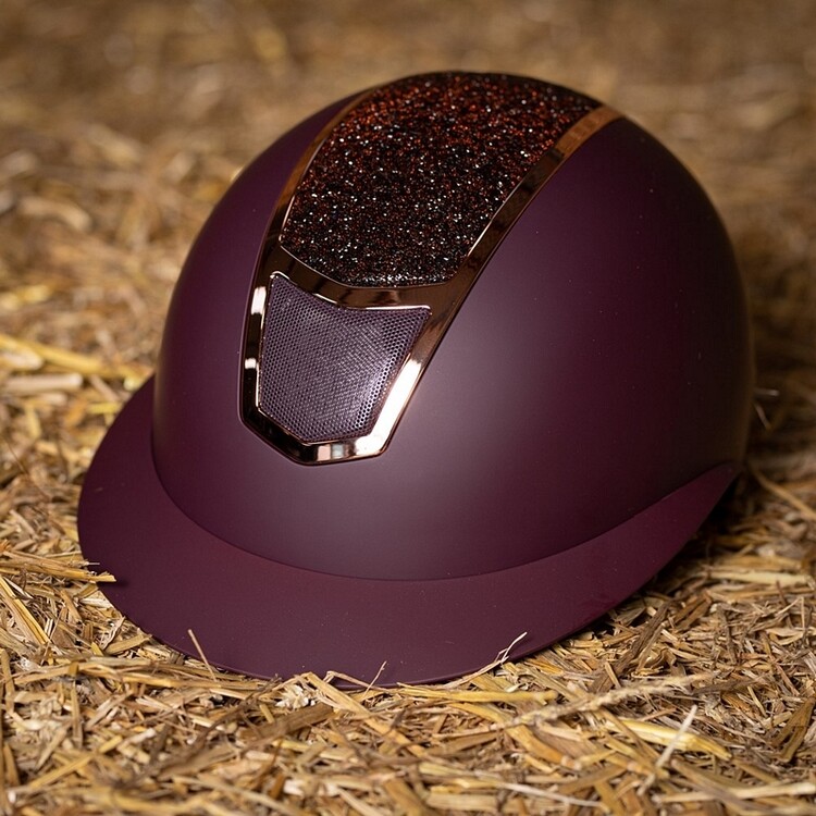 Harry's Horse Helm Mont Blanc Sparkle