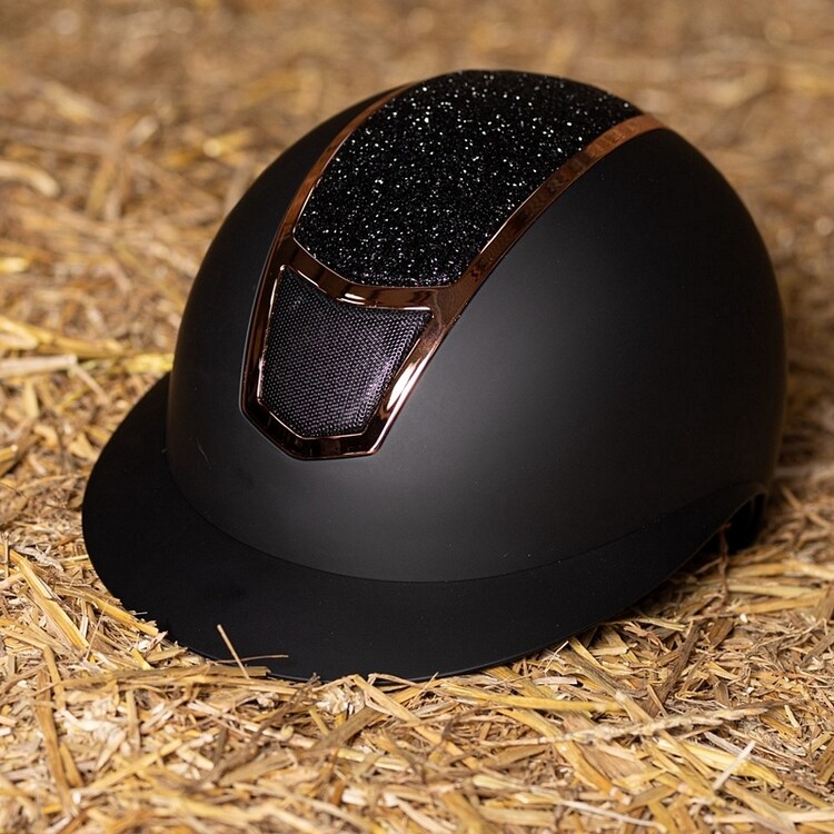 Harry's Horse Helm Mont Blanc Sparkle