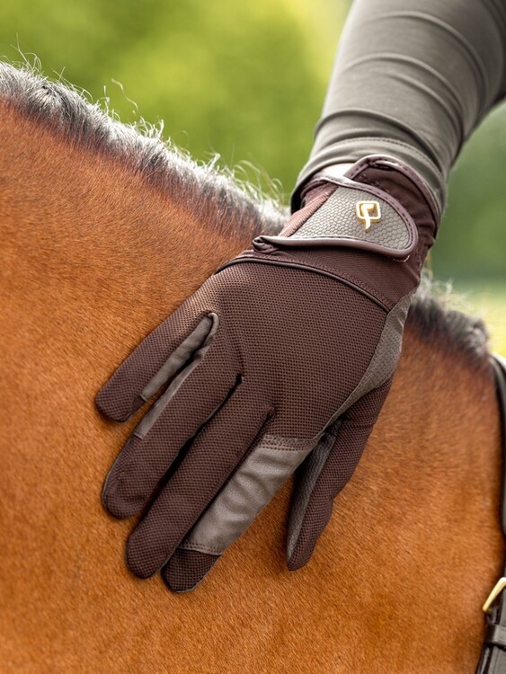 LeMieux Rijhandschoenen Pro Mesh