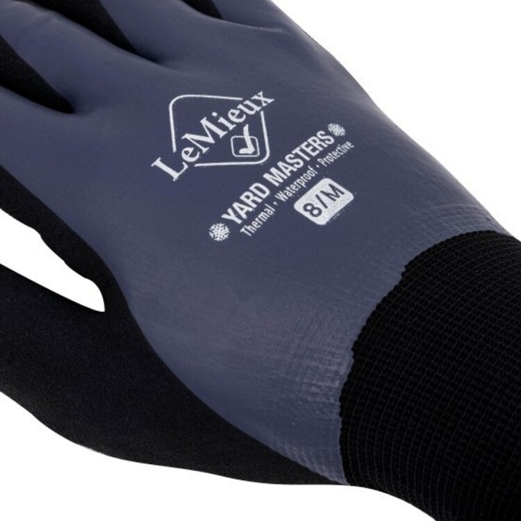 LeMieux Yardmaster Winter Werk Handschoenen