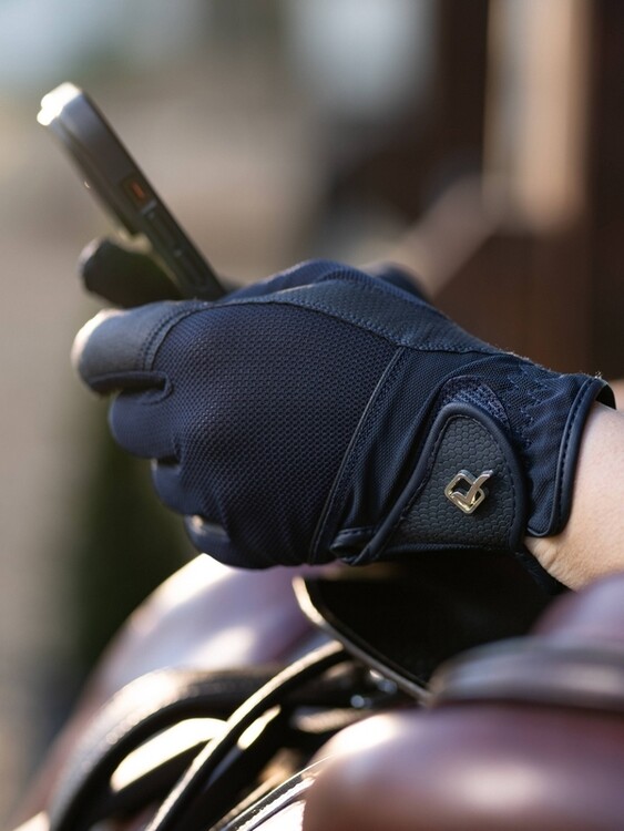 LeMieux Rijhandschoenen Pro Mesh