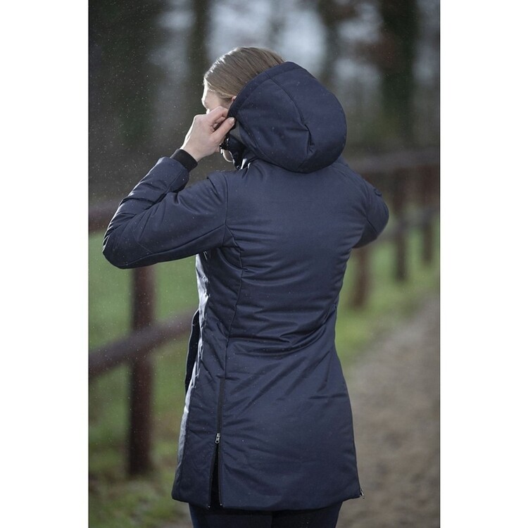 HKM Jacket Elegant Heating Style - verwarmbare winterjas