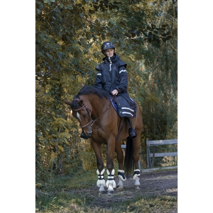Equitheme Ridercoat Lange regenjas