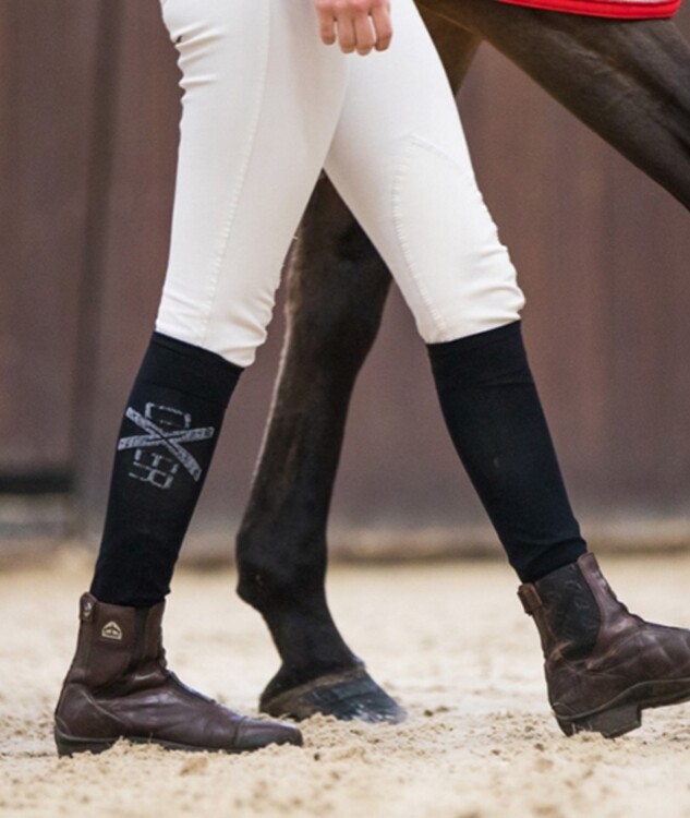Oxer Socks Cushion Foot 2pack