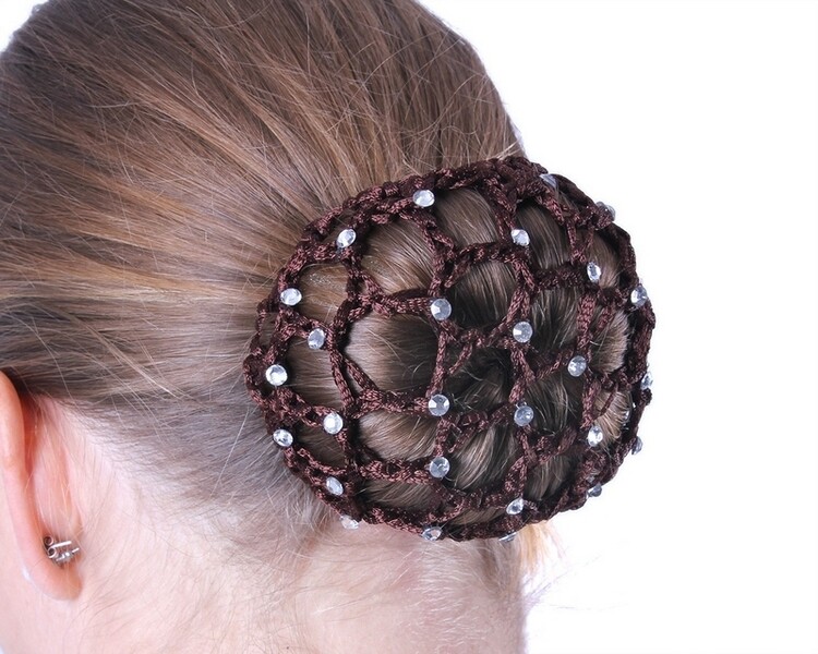 QHP Haarnetje Diamond