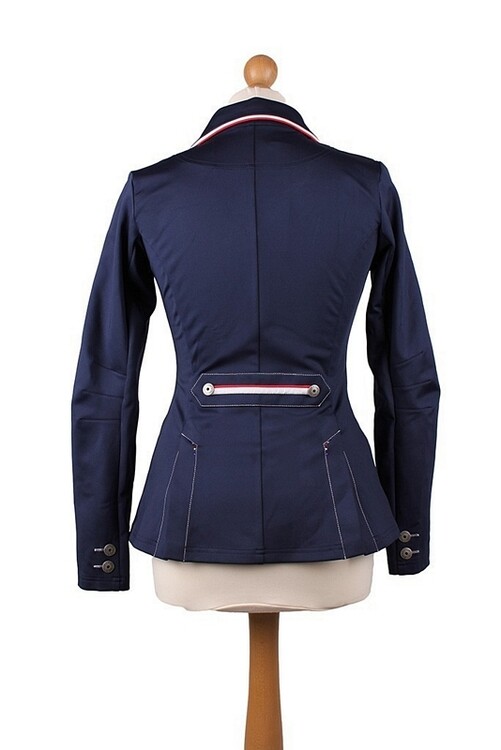 QHP Wedstrijdjas Coco Adult