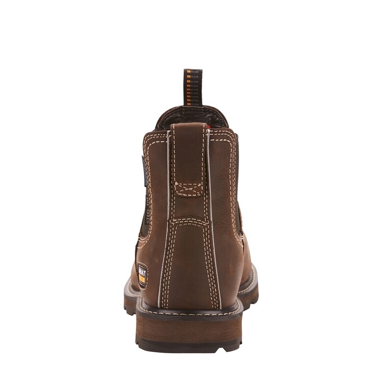 Ariat Mens Groundbreaker Jod H2O Waterproof Steel Toe