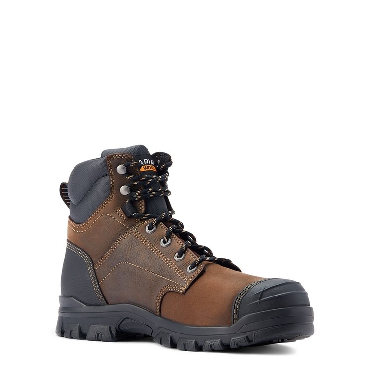 Ariat Heren Treadfast Waterproof Steel Toe Werkschoen