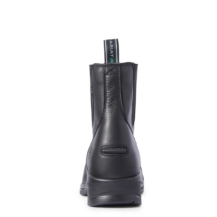 Ariat heritage ii zip steel toe shop