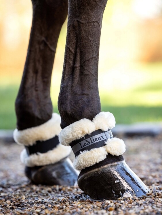 LeMieux Fleece Pastern Wrap kootholtebeschermer