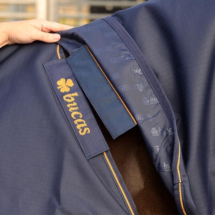 Bucas Irish Turnout Combi Neck