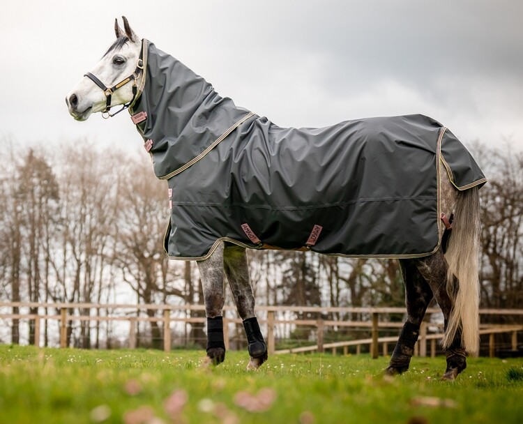 Horseware Amigo Hero Ripstop Plus Lite 0g regendeken