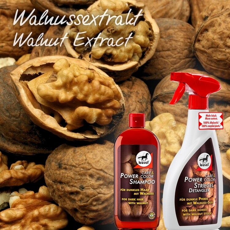 Leovet Power Antiklit Walnoot | 550ml