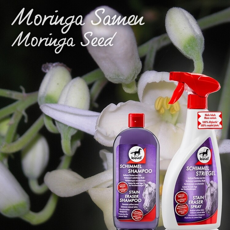 Leovet Milton Shampoo voor Schimmels | 500ml