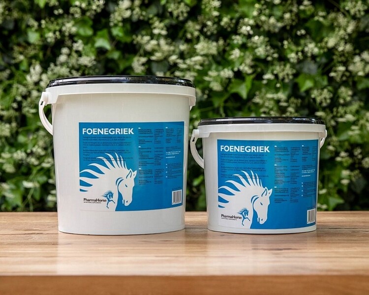 PharmaHorse Foenegriek 5000gram