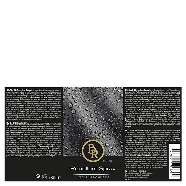 BR Repellent Spray