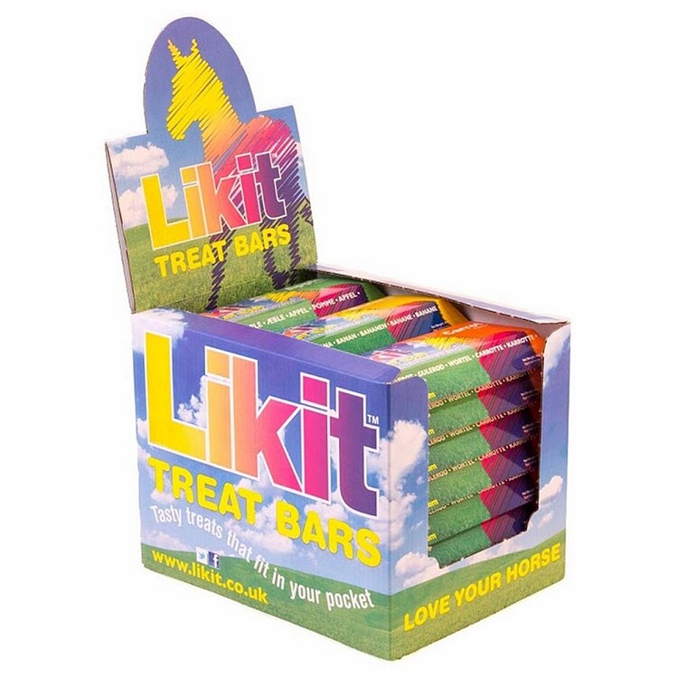 Likit paardenrepen Treat Bar