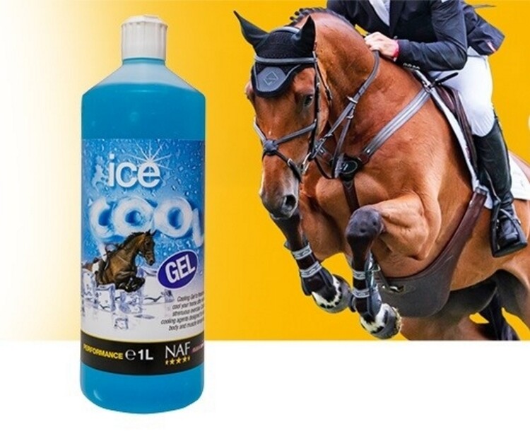 NAF Ice Cool Gel 1Liter