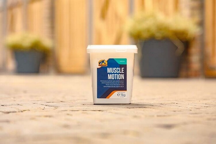 Cavalor Muscle Motion 1kg
