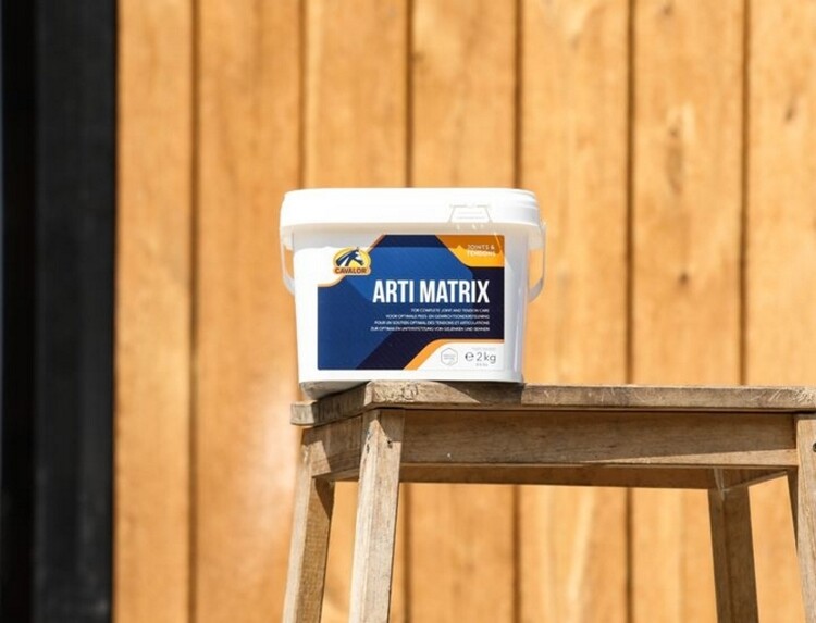 Cavalor Arti Matrix 2kg