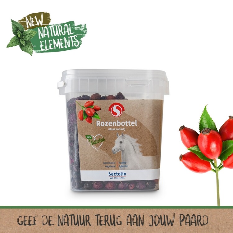 Sectolin Rozenbottel 1kg