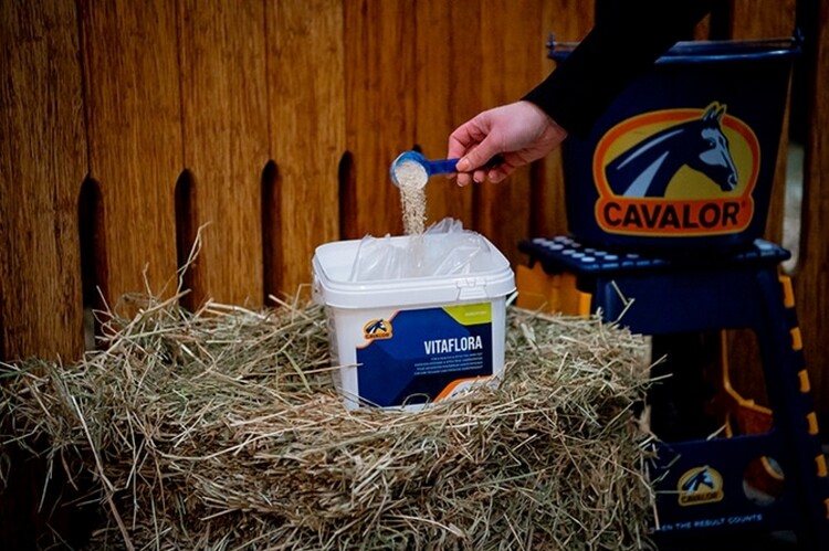 Cavalor Vitaflora 2kg