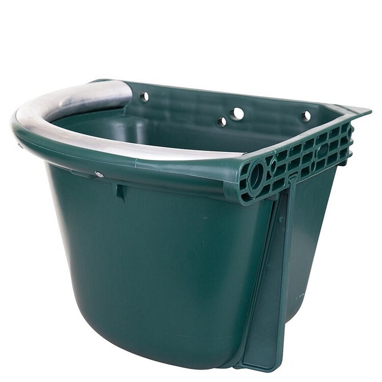 Hoekvoerbak 16L