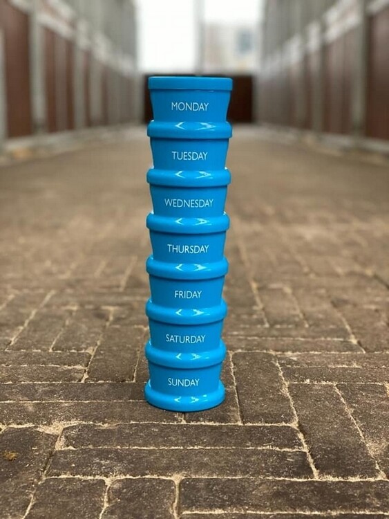 PharmaHorse Daily Box